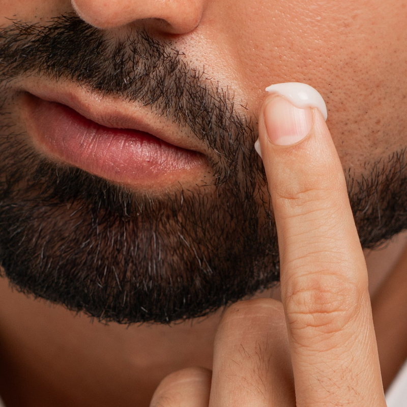 Bálsamo para el Crecimiento de Barba y Bigote