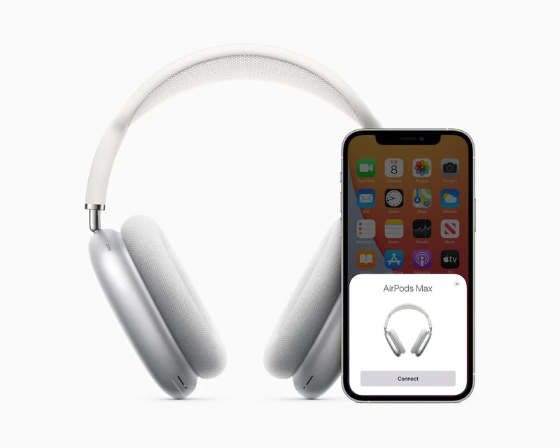 Airpods max PRO CALIDAD A1 (CON LOGO DE APPLE)