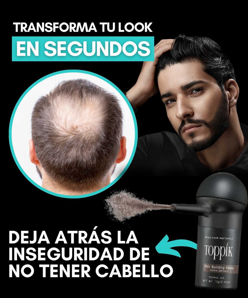 HAIRTONIC™️ - Tratamiento de Corrector Capilar Instantáneo 100% Efectivo