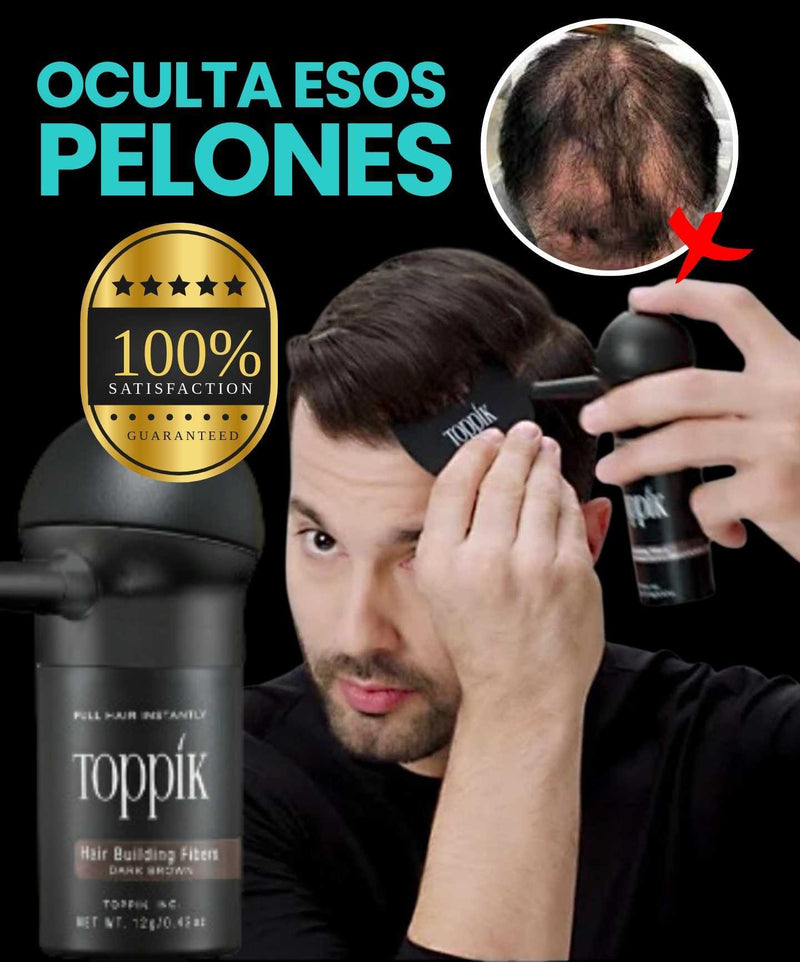 HAIRTONIC™️ - Tratamiento de Corrector Capilar Instantáneo 100% Efectivo