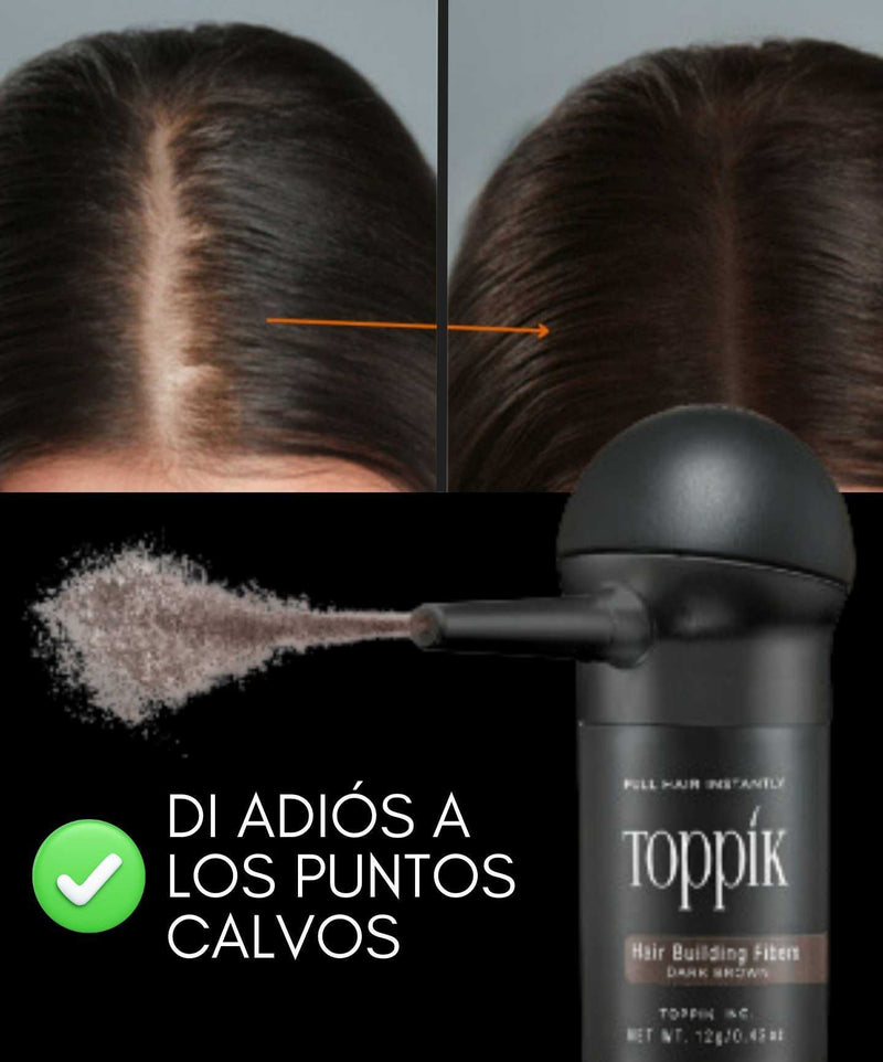 HAIRTONIC™️ - Tratamiento de Corrector Capilar Instantáneo 100% Efectivo